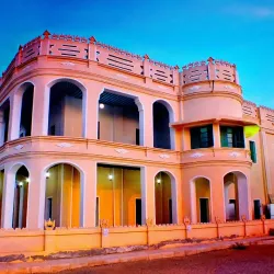 Al Kharj Historical Fort - AL Kharj