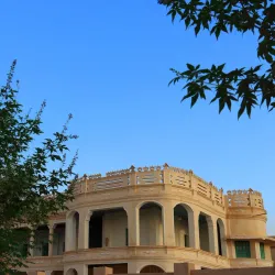 Al Kharj Historical Fort - AL Kharj