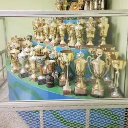 Al Kharj Sports Complex - AL Kharj