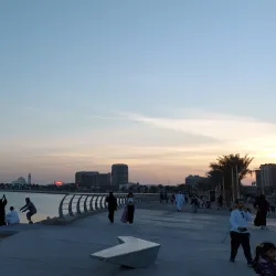 Al Khobar Corniche - Al Khobar