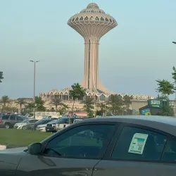Al Khobar Water Tower - Al Khobar