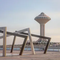 Al Khobar Water Tower - Al Khobar