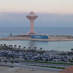 Al Khobar Water Tower - Al Khobar