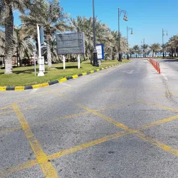 King Fahd Causeway - Al Khobar