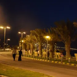 King Fahd Causeway - Al Khobar