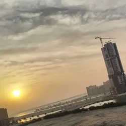 King Fahd Causeway - Al Khobar