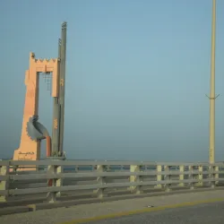 King Fahd Causeway - Al Khobar
