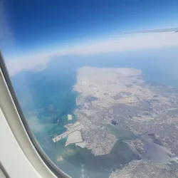 King Fahd Causeway - Al Khobar