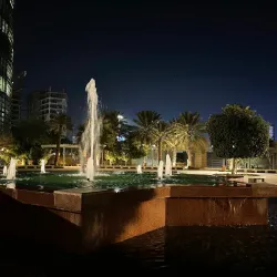 Prince Saud Bin Naif Park - Al Khobar
