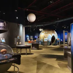 Scitech Technology Center - Al Khobar