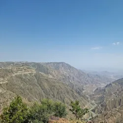 Al Bahah Forests - Al Makhwah