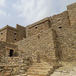 Al Makhwah Old Village - Al Makhwah