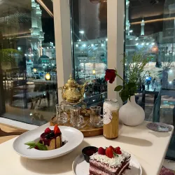 Local Coffee Shops and Eateries - Al Makhwah