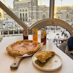 Local Coffee Shops and Eateries - Al Makhwah