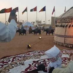 Local Cultural Festivals - Al Makhwah