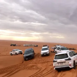 Local Cultural Festivals - Al Makhwah