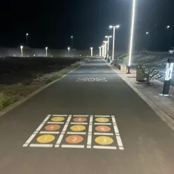 Nearby Mountain Trails - Al Makhwah