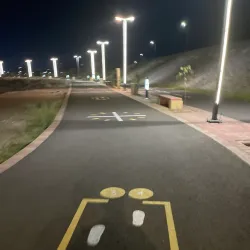 Nearby Mountain Trails - Al Makhwah