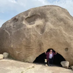 Scenic Lookout Points - Al Makhwah