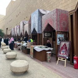 Traditional Markets (Souks) - Al Makhwah