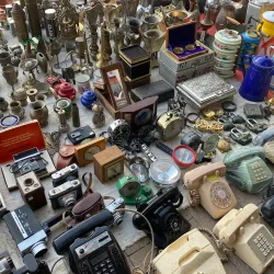 Traditional Markets (Souks) - Al Makhwah