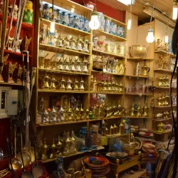 Traditional Markets (Souks) - Al Makhwah