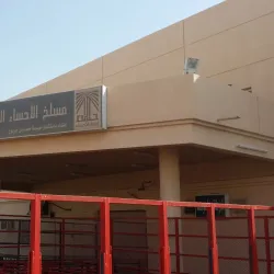 Al Mubarraz Camel Market - Al Mubarraz