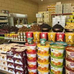 Al Mubarraz Date Market - Al Mubarraz
