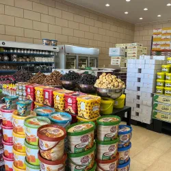 Al Mubarraz Date Market - Al Mubarraz