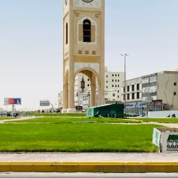 Al Mubarraz Fort - Al Mubarraz