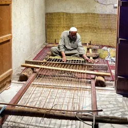 Al Mubarraz Heritage Village - Al Mubarraz