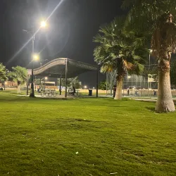 Al Mubarraz Park - Al Mubarraz