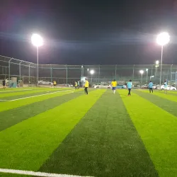 Al Mubarraz Sports Complex - Al Mubarraz