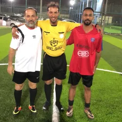 Al Mubarraz Sports Complex - Al Mubarraz