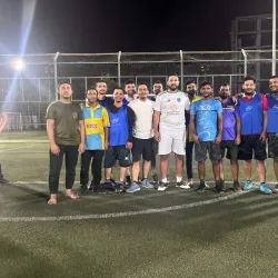 Al Mubarraz Sports Complex - Al Mubarraz