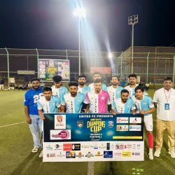 Al Mubarraz Sports Complex - Al Mubarraz