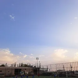 Al Mubarraz Sports Complex - Al Mubarraz