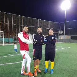 Al Mubarraz Sports Complex - Al Mubarraz