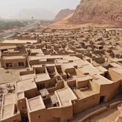 Al-'Ula Heritage Village - Al-'Ula (Al Ula