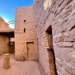 Al-'Ula Museum - Al-'Ula (Al Ula