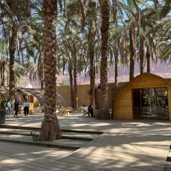 Al-'Ula Oasis - Al-'Ula (Al Ula