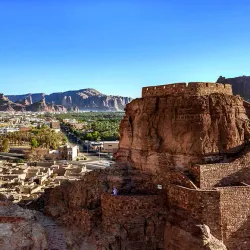 Al-'Ula Old Town - Al-'Ula (Al Ula