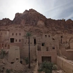 Al-'Ula Old Town - Al-'Ula (Al Ula