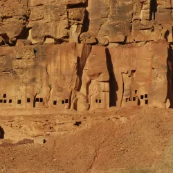 Dadan and Ikmah - Al-'Ula (Al Ula