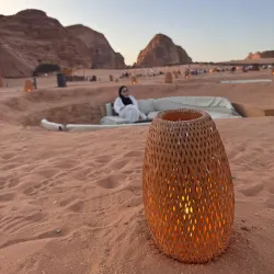 Elephant Rock (Jabal AlFil) - Al-'Ula (Al Ula