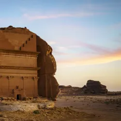 Hegra (Madain Salih) - Al-'Ula (Al Ula