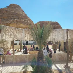 Hegra (Madain Salih) - Al-'Ula (Al Ula