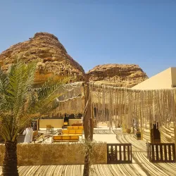 Hegra (Madain Salih) - Al-'Ula (Al Ula