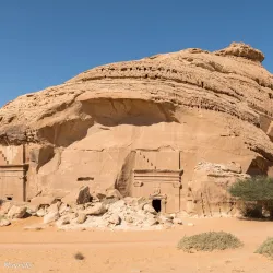Hegra (Madain Salih) - Al-'Ula (Al Ula