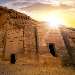 Hegra (Madain Salih) - Al-'Ula (Al Ula